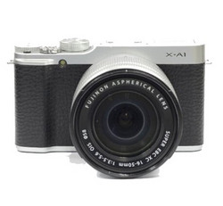 FUJIFILM 富士 X-A1 16-50mm镜头套机