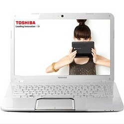TOSHIBA 东芝 L800-C56W1 14英寸笔记本