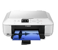 Canon 佳能 MG6400 照片一体机（打印、复印、扫描）