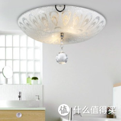 AOZZO 奥朵 现代简约 CL20070/2 水晶吸顶灯 孔雀图