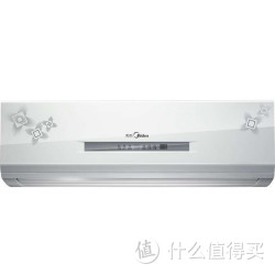部分地区：Midea 美的 KFR-35GW/DY-IF(R3) 大1.5匹 壁挂式定频空调