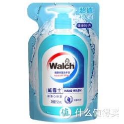 Walch 威露士 袋装健康洗手液 清新薄荷 525g