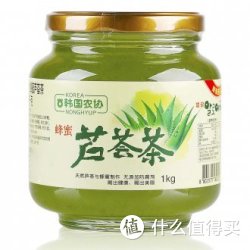 KOREA NONGHYUP 韩国农协 蜂蜜芦荟茶 1kg