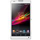 限华北：SONY 索尼 Xperia ZL L35h 3G手机（白色）WCDMA/GSM