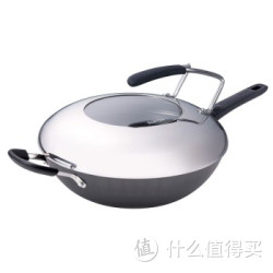 SUPOR 苏泊尔 FC32L1 炒锅 32cm