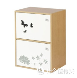 Homestar 好事达 HT-G-T-7801 睿思印花 二层门柜