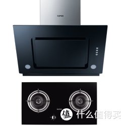 SUPOR 苏泊尔 CXW-185-J503+QB508 烟灶套餐