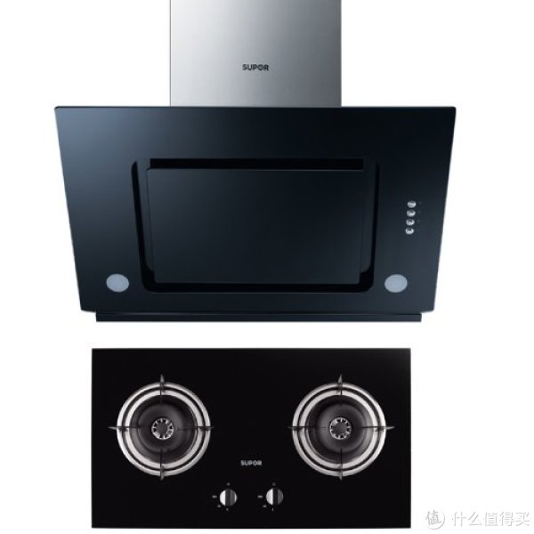 SUPOR 苏泊尔 CXW-185-J503+QB508 烟灶套餐