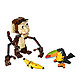 限地区：LEGO 乐高  L31019  顽皮的猴子