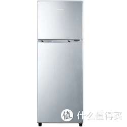 Skyworth 创维 BCD-108H 108L 双门冰箱(拉丝银色)
