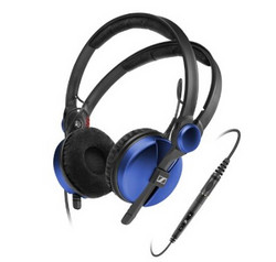 Sennheiser 森海塞尔 Amperior Blue 降噪耳机（HD25优化版）