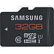 SAMSUNG 三星 microSD存储卡 32G (CLASS10 48MB/s) 升级版