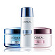 L'OREAL PARIS(水150ml+精华霜50ml+防护霜50ml)