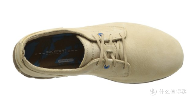 ROCKPORT 乐步 RocSports Lite 3 Plain Toe 男款真皮休闲鞋