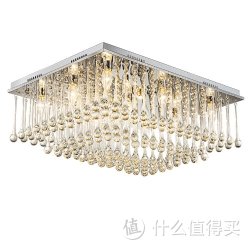 AOZZO 奥朵  CL10455 LED水晶吸顶灯
