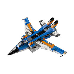 LEGO 乐高 创意百变组 雷霆之翼 31008
