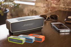 博士 BOSE SoundLink mini 蓝牙扬声器