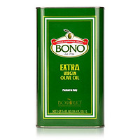 Bono 包锘 特级初榨橄榄油 铁听3L