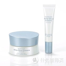 Elizabeth Arden 伊丽莎白雅顿 莹亮焕彩套装（白手套晶致莹白霜50ml+眼霜15ml）