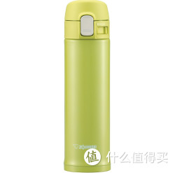 ZOJIRUSHI 象印 SM-PA34GR 不锈钢保温杯 340ml