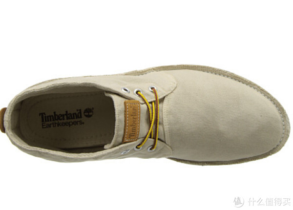 Timberland 添柏岚 Handcrafted Wedge Plain Toe 高帮帆布靴