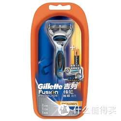 Gillette 吉列 锋隐超顺 电动刀架(1刀头)