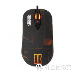 steelseries 赛睿 Sensei [RAW] 激光游戏鼠标 COD版