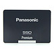 新低价：Panasonic 松下 RP-SSB120GAK 240G 固态硬盘