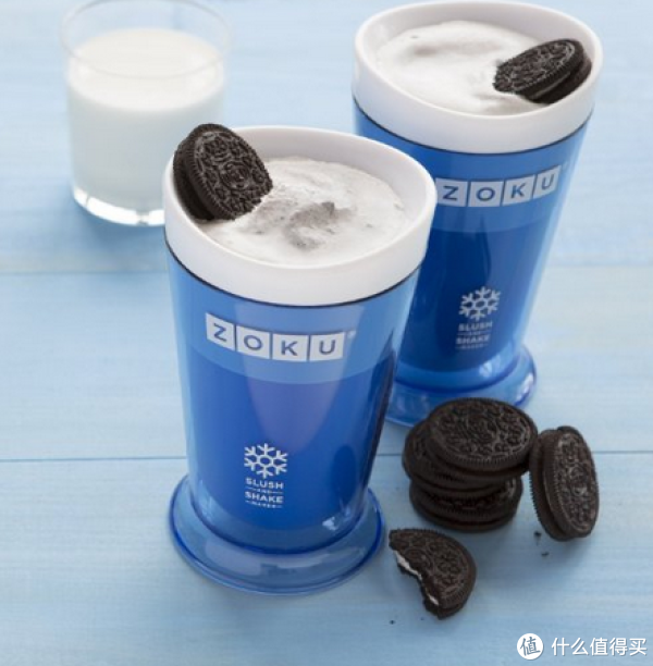 ZOKU 创意 沙冰奶昔杯