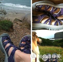 KEEN WHISPER 女款溯溪鞋