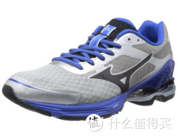 Mizuno 美津浓 WAVE FRONTIER 8 次顶级 缓冲型跑步鞋