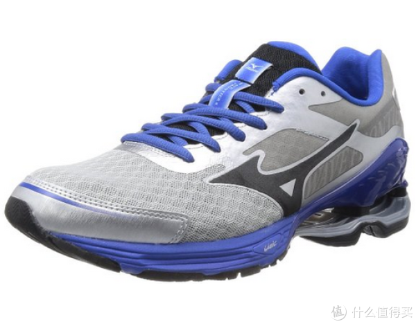 Mizuno 美津浓 WAVE FRONTIER 8 次顶级 缓冲型跑步鞋