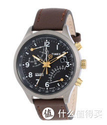 TIMEX 天美时 Intelligent Quartz  T2N931DH 男款计时腕表+Tommy Hilfiger 男款腰带