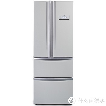 可预约：Meiling 美菱 BCD-350WT 多门冰箱（风冷/350L）