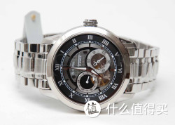 BULOVA 宝路华 BVA系列 96A119 男款机械腕表