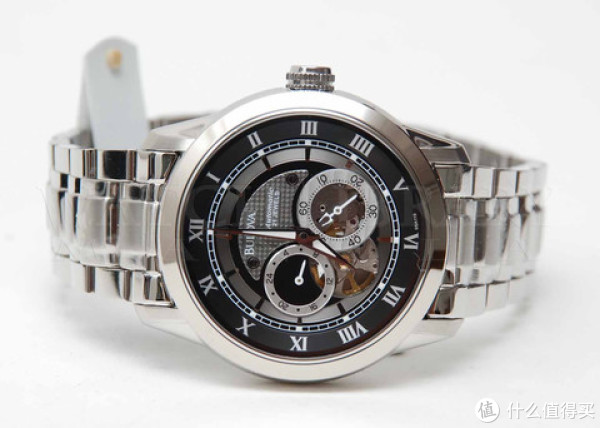 BULOVA 宝路华 BVA系列 96A119 男款机械腕表