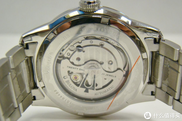 BULOVA 宝路华 BVA系列 96A119 男款机械腕表