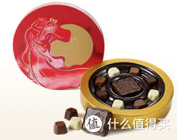 GODIVA 歌帝梵 中秋节巧克力月饼礼盒 9粒