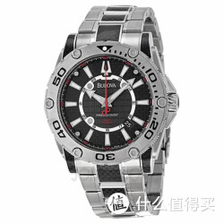 BULOVA 宝路华 Precisionist 系列 96B156 男款运动腕表