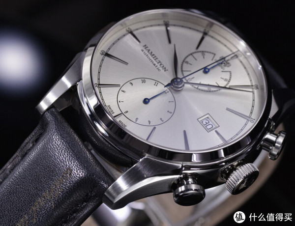 HAMILTON 汉米尔顿 TIMELESS CLASSIC 永恒经典 Spirit of Liberty 自由宣言系列 H32416781 男士机械腕表