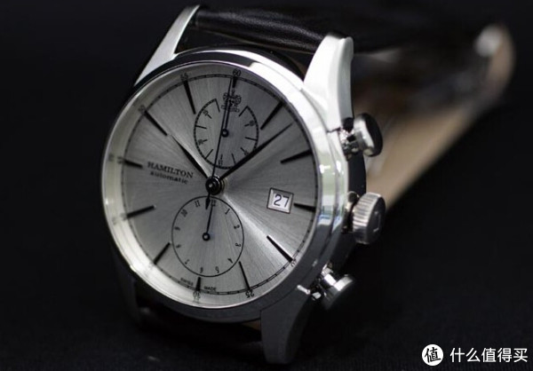 HAMILTON 汉米尔顿 TIMELESS CLASSIC 永恒经典 Spirit of Liberty 自由宣言系列 H32416781 男士机械腕表