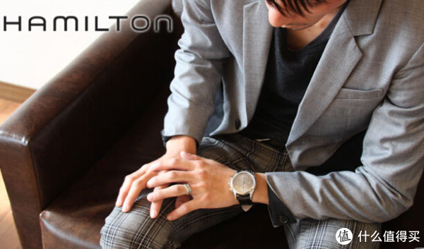 HAMILTON 汉米尔顿 TIMELESS CLASSIC 永恒经典 Spirit of Liberty 自由宣言系列 H32416781 男士机械腕表