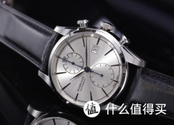 HAMILTON 汉米尔顿  TIMELESS CLASSIC 永恒经典 Spirit of Liberty 自由宣言系列 H32416781 男士机械腕表