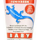 Blue Lizard 蓝蜥蜴 Australian Sunscreen 儿童物理防晒霜SPF 30+，89ml