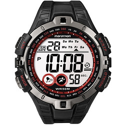 TIMEX 天美时 马拉松系列 T5K423 男士运动腕表