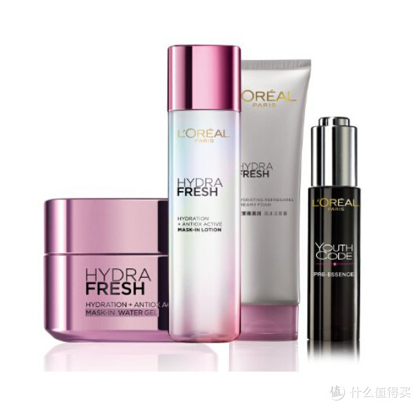促销活动:亚马逊中国 L'OREAL PARIS 巴黎欧莱雅专场