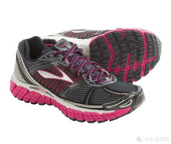 Brooks 布鲁克斯 TRANCE 12 女款稳定系跑鞋