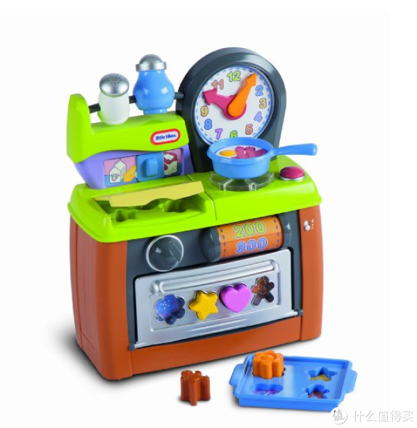 Little Tikes 小泰克 632211M 新式学习厨房
