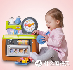 Little Tikes 小泰克 632211M 新式学习厨房
