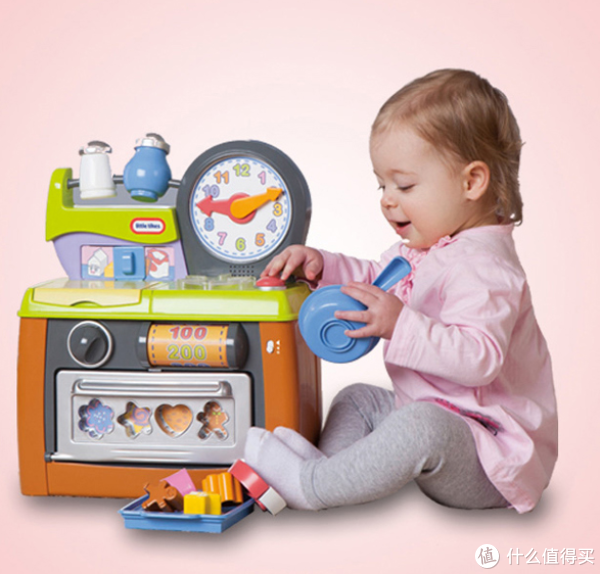 Little Tikes 小泰克 632211M 新式学习厨房